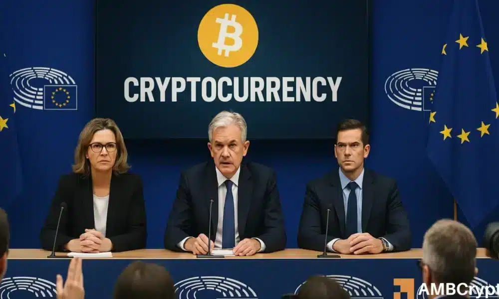 ‘EU’s Crypto Crackdown: What the Harsh New Rules Really Mean for Your Investments’