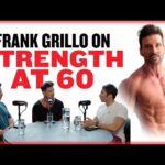 Frank Grillo Dives Deep on Workout & Diet at 60 | Strong Talk | Men's Health