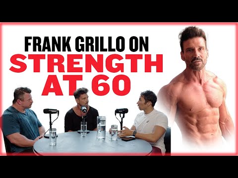 Frank Grillo Dives Deep on Workout & Diet at 60 | Strong Talk | Men's Health