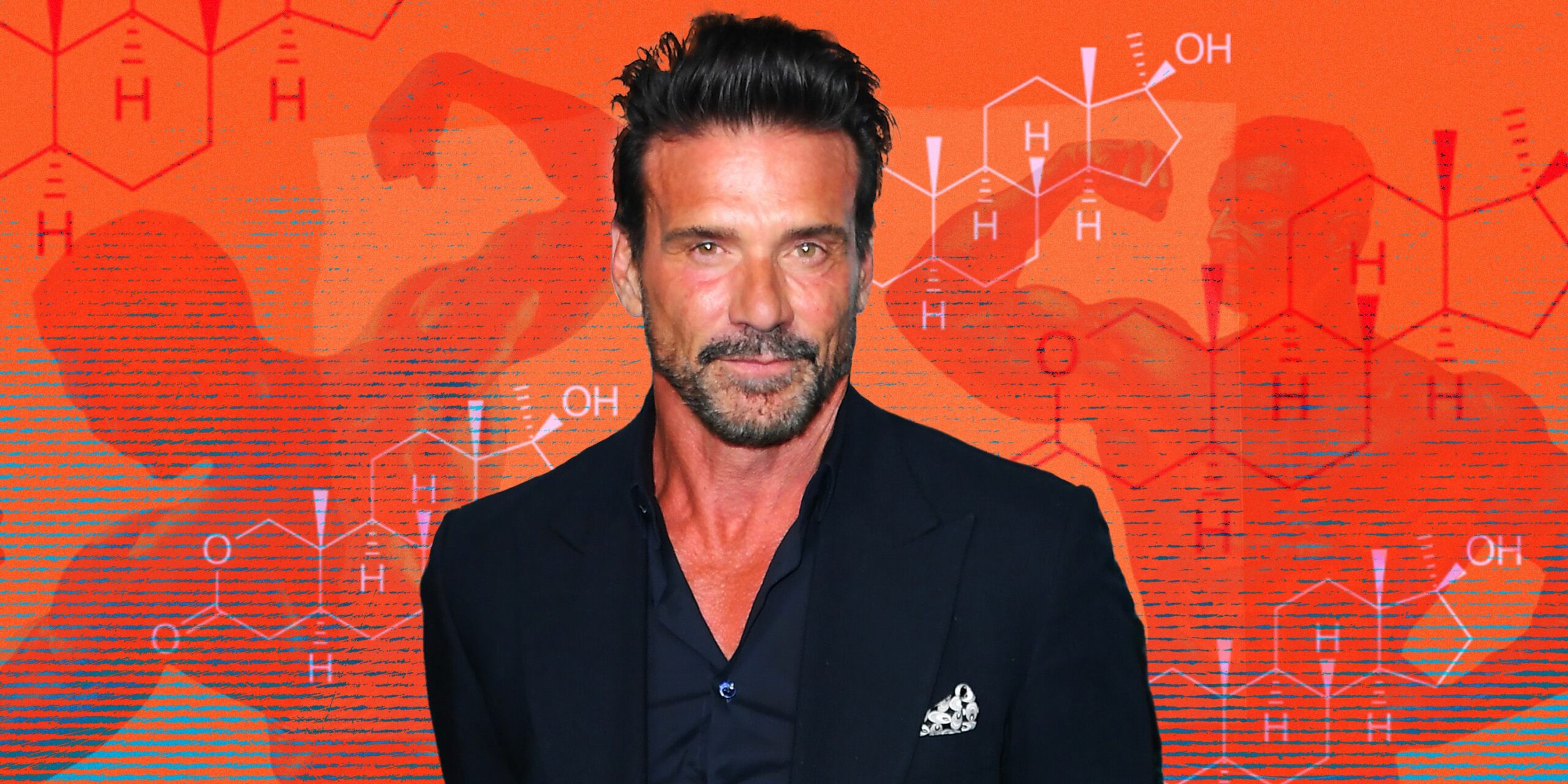 Frank Grillo Drops Shocking Bombshell: Are All Superhero Actors Secretly Using Steroids to Bulk Up?