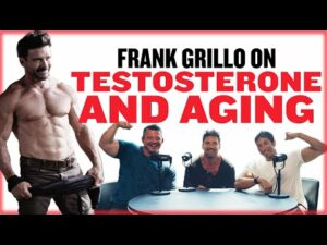 Frank Grillo On Taking Testosterone, Aging, and the WWE | Strong Talk | Men's Health