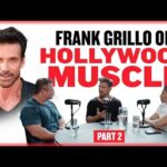 Frank Grillo Talks Steroids in Hollywood | Strong Talk | Men's Health