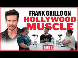 Frank Grillo Talks Steroids in Hollywood | Strong Talk | Men's Health
