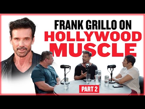 Frank Grillo Talks Steroids in Hollywood | Strong Talk | Men's Health