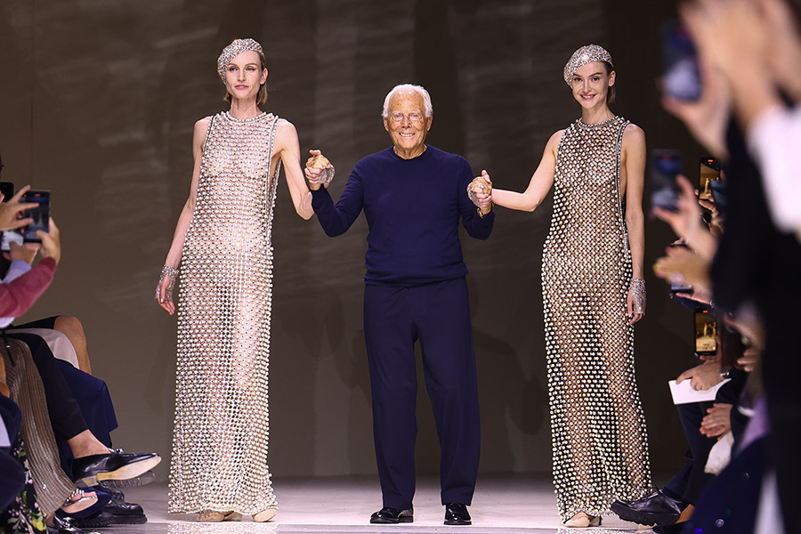 Giorgio Armani’s Empire: What His Shocking Net Worth Reveals About Luxury’s Untold Billion-Dollar Legacy