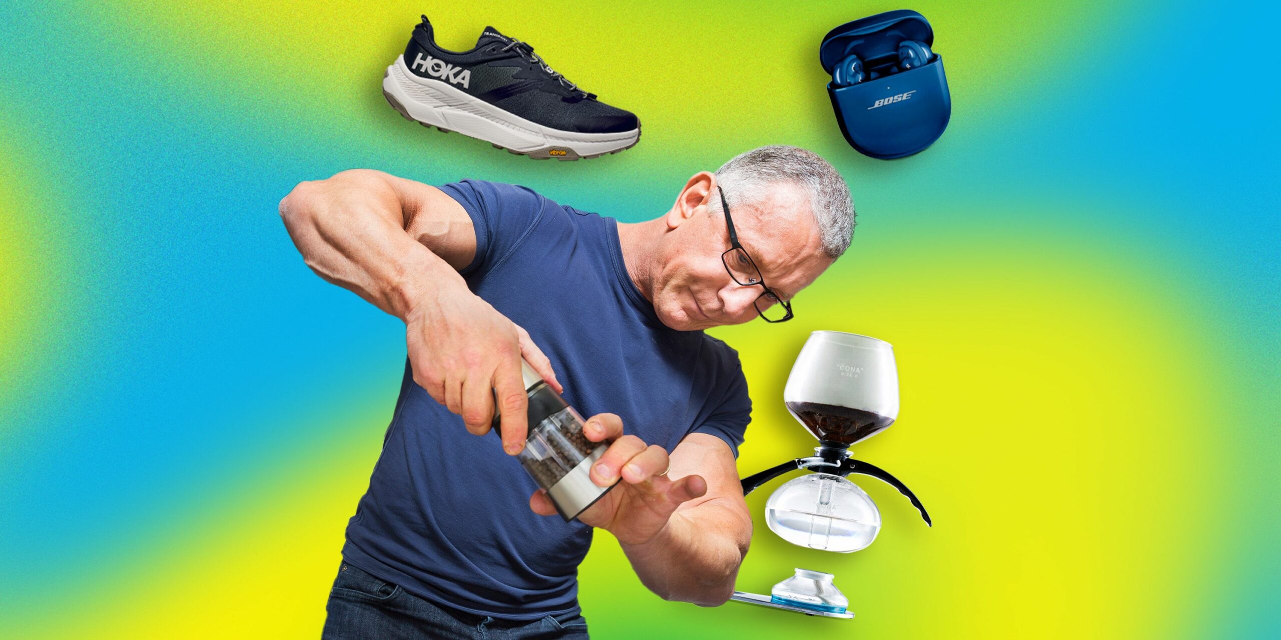 How Chef Robert Irvine’s Secret Hoka Shoe Is Powering His Insane 54-Mile Military Hike Challenge – Could This Be Your Game-Changer Too?