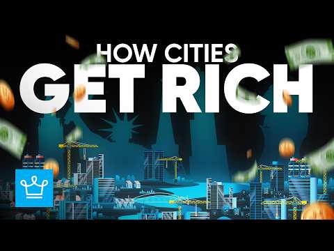 How Cities Get Rich