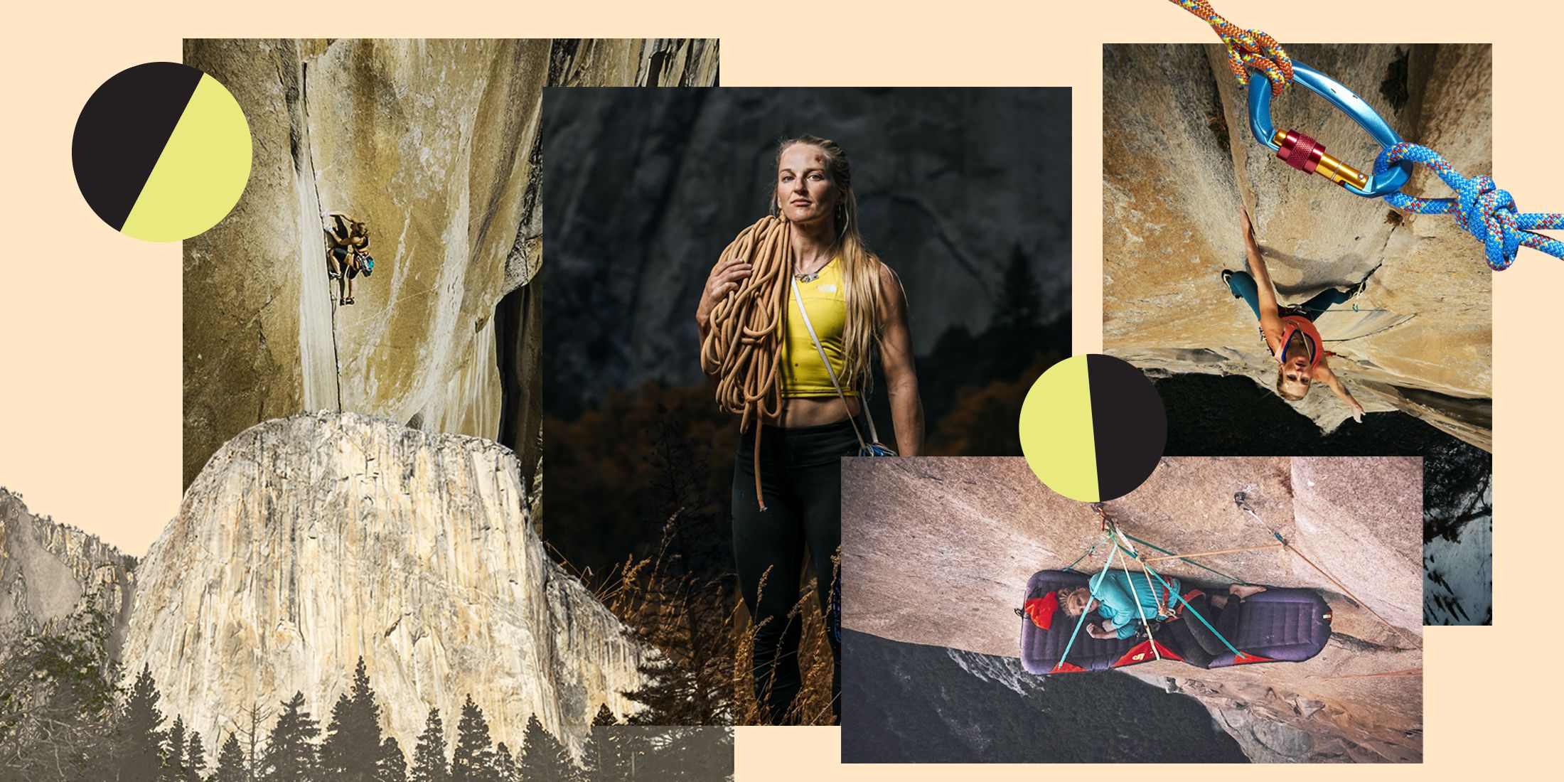 How Falling 50 Feet Off El Capitan Tested My Limits—and Why I Risked It All to Climb Again