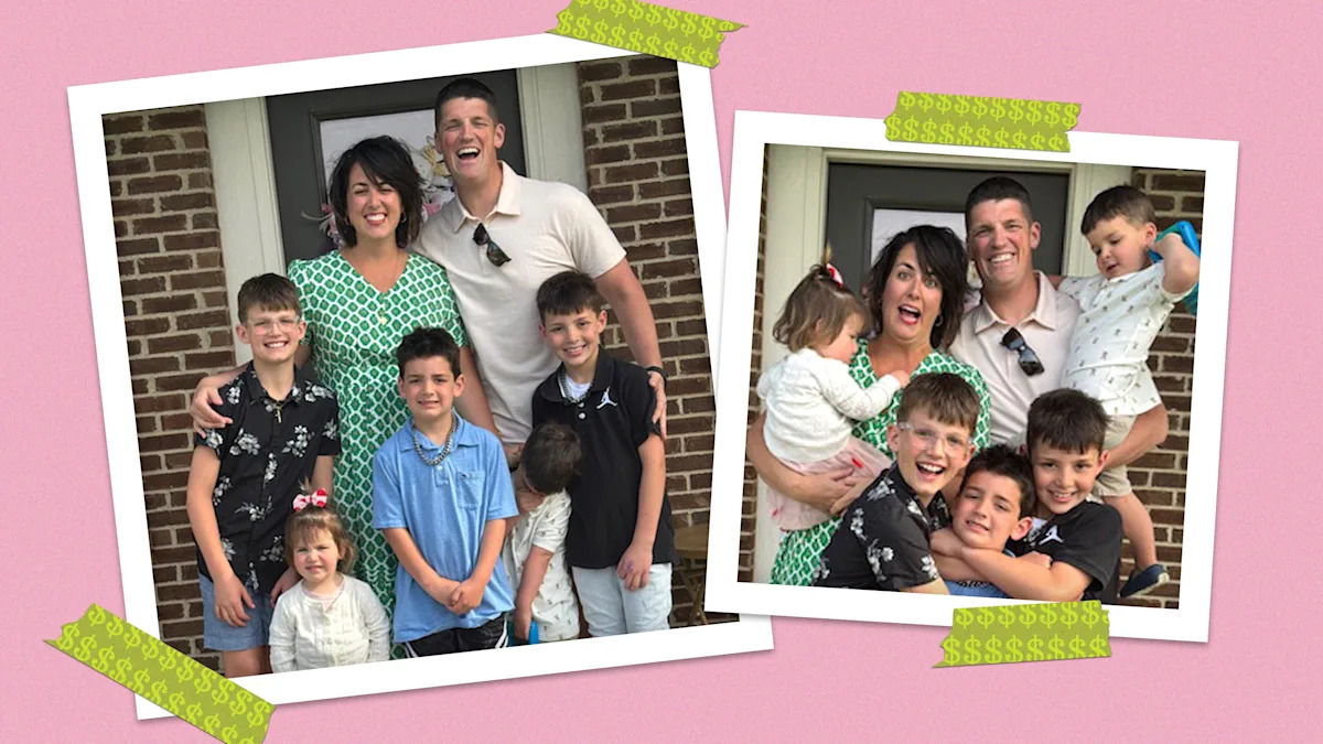 How I Juggled Cancer, Five Kids, and a Full-Time Job — and Why Hiring Help Came with an Unexpected Price Tag