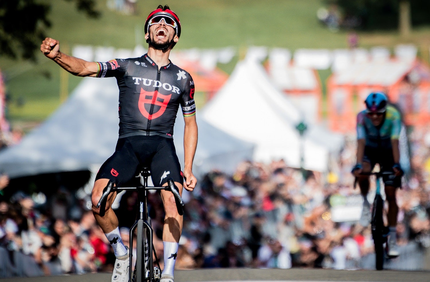 How Julian Alaphilippe and Tudor Pro Cycling Are Shaping the Future of the Sport—And Why You Can’t Afford to Look Away