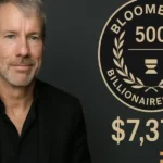 How Michael Saylor’s Bitcoin Bet Turned Him Into a Bloomberg Billionaire—and What It Means for Investors Today