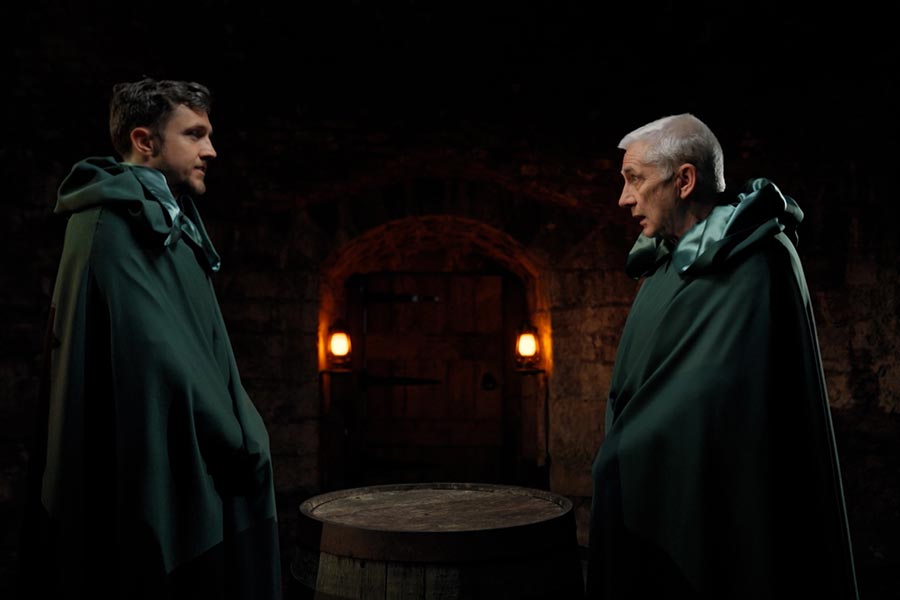 How RTÉ’s The Traitors Ireland Cracked the Code to Viral Success—And What It Means for Your Next Big Venture