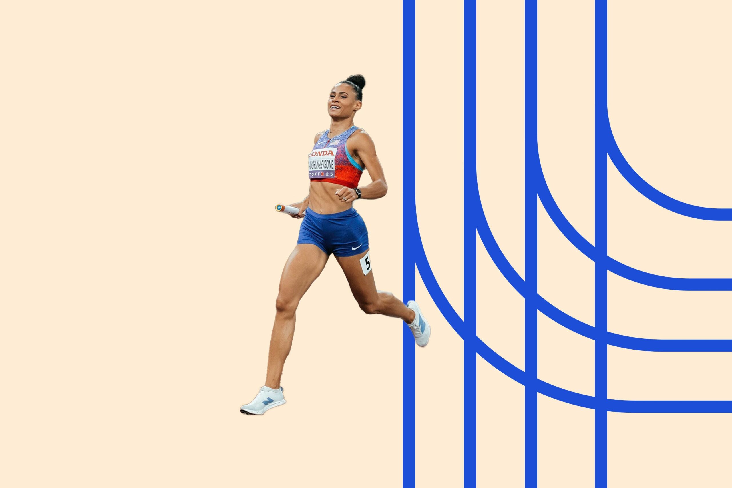How Sydney McLaughlin-Levrone’s Unshakable Confidence Led to Historic Glory in Tokyo – The Untold Story