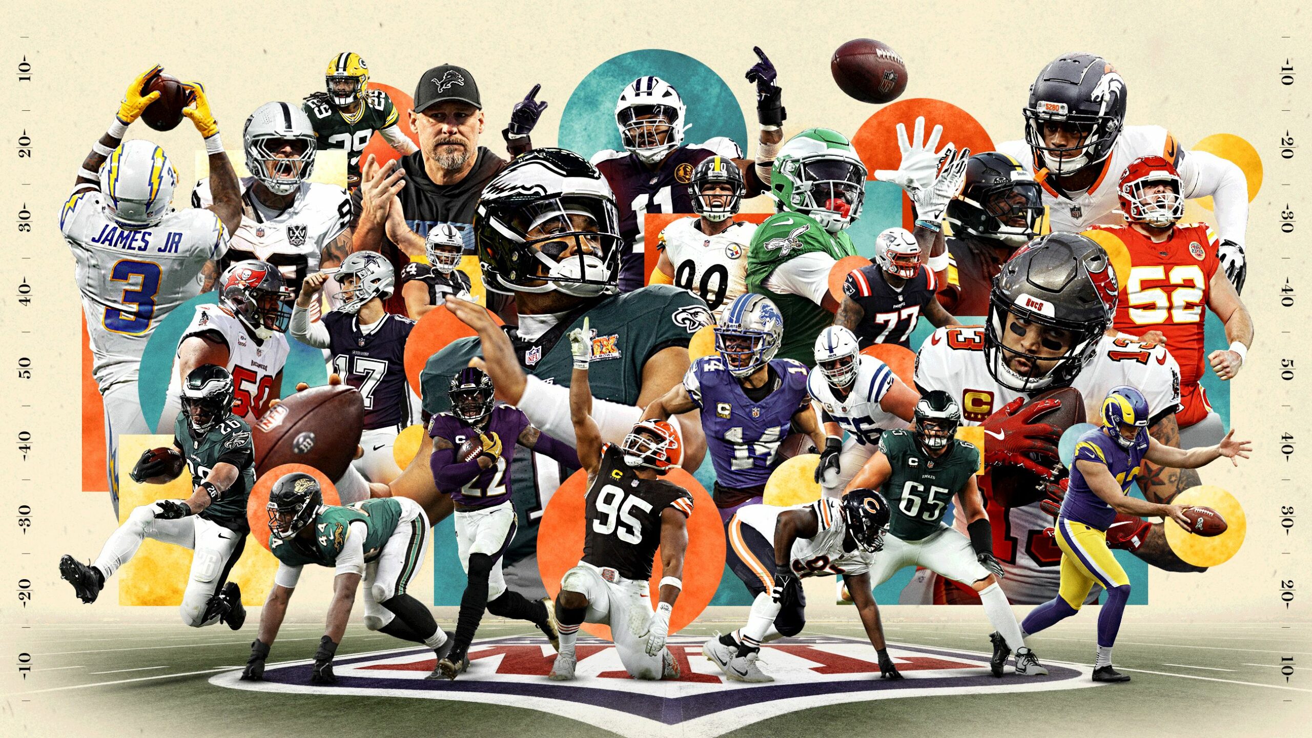 How the NFL’s Receiver Revolution Is Shaping the Game—and What It Means for Every Fan’s Playbook