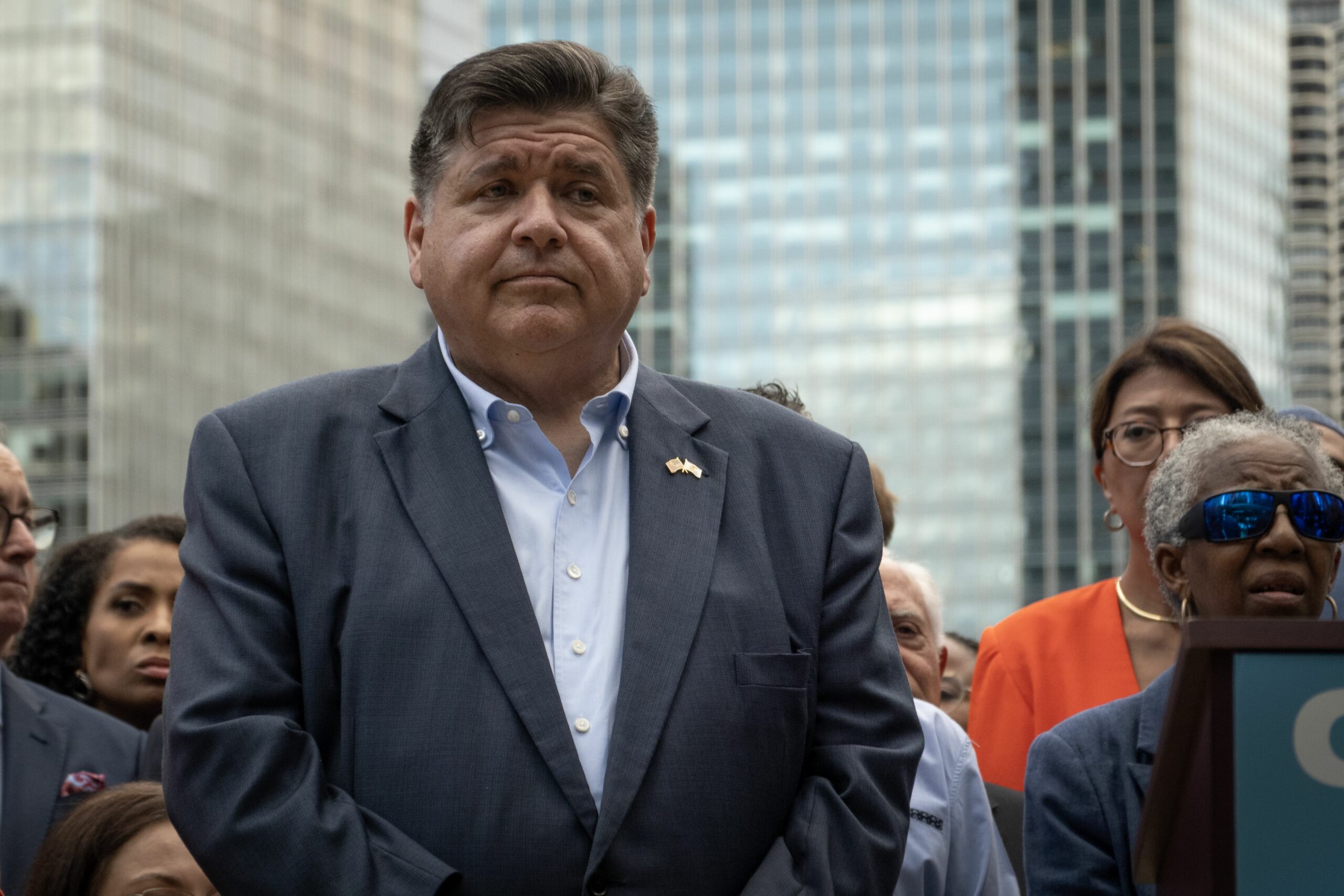 Illinois Republicans Drop the Hammer: Will Governor Pritzker’s “Hateful Rhetoric” Spark an Unthinkable Impeachment Battle?