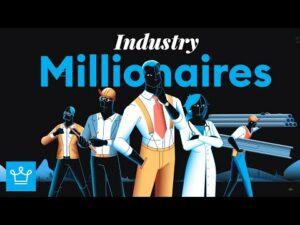 Industries That Make the Most Millionaires Right Now