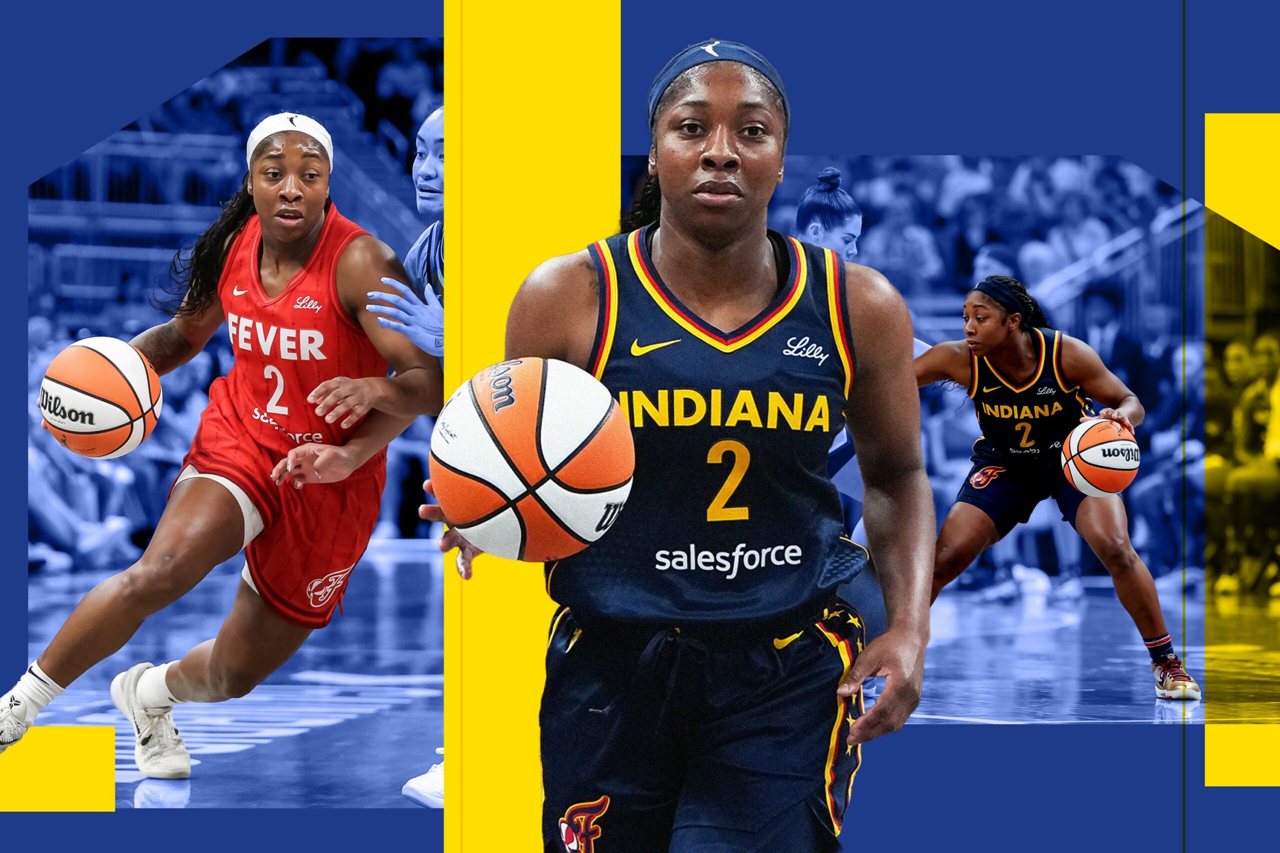 Inside Aari McDonald’s Unstoppable Comeback Code: How Setbacks Fuel Her Rise with the Indiana Fever