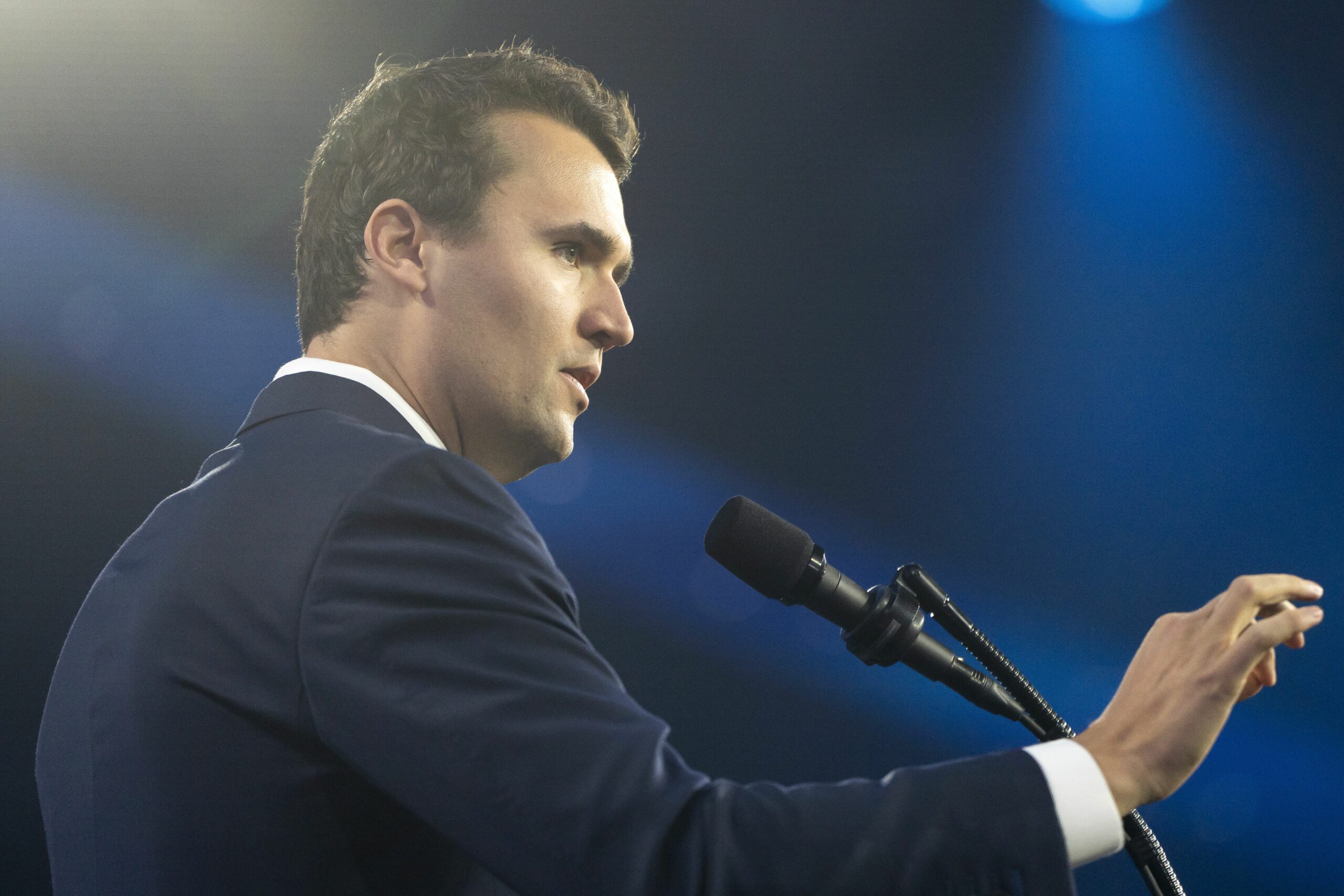 Inside the Shocking Fallout of Charlie Kirk’s Assassination: How We’re Slipping into a Chilling Orwellian Reality