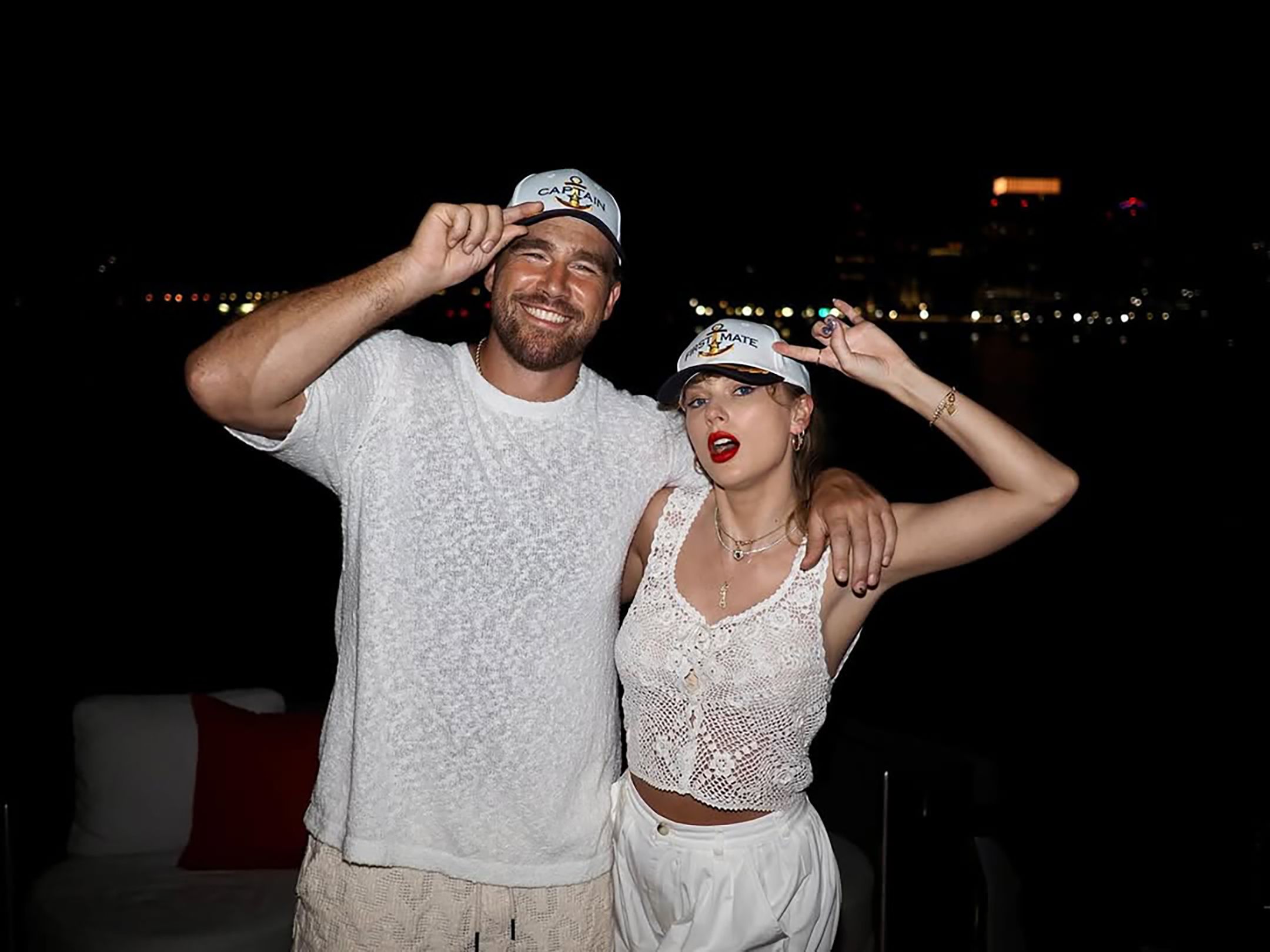 Inside the Unseen Twists and Turns of Taylor Swift and Travis Kelce’s Relationship Journey – What You Didn’t Know!