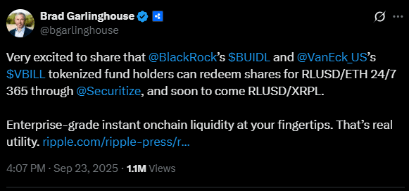 Is XRP Poised for a Breakout, or Is the Ripple-BlackRock Alliance Just Hype?