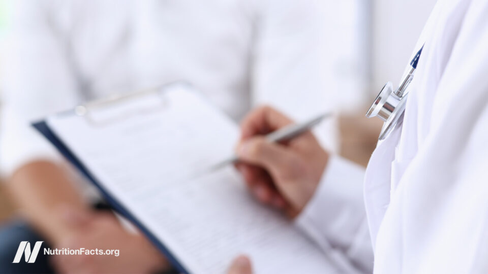 Is Your Doctor Leaving Out the Most Crucial Nutrition Advice You Desperately Need?