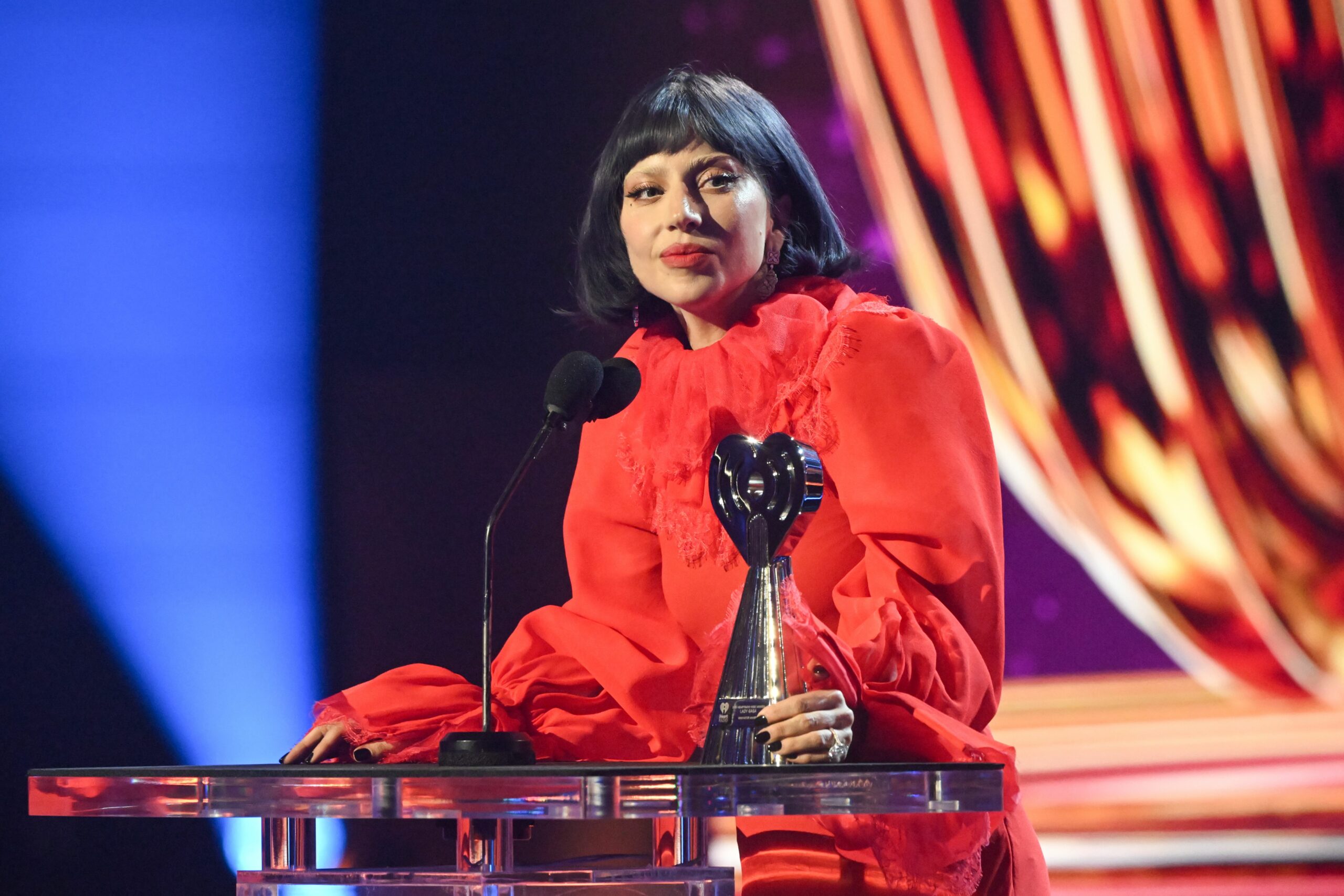Lady Gaga’s Shocking Emmy No-Show: The Unexpected Reason Behind Her 2025 Absence Revealed!