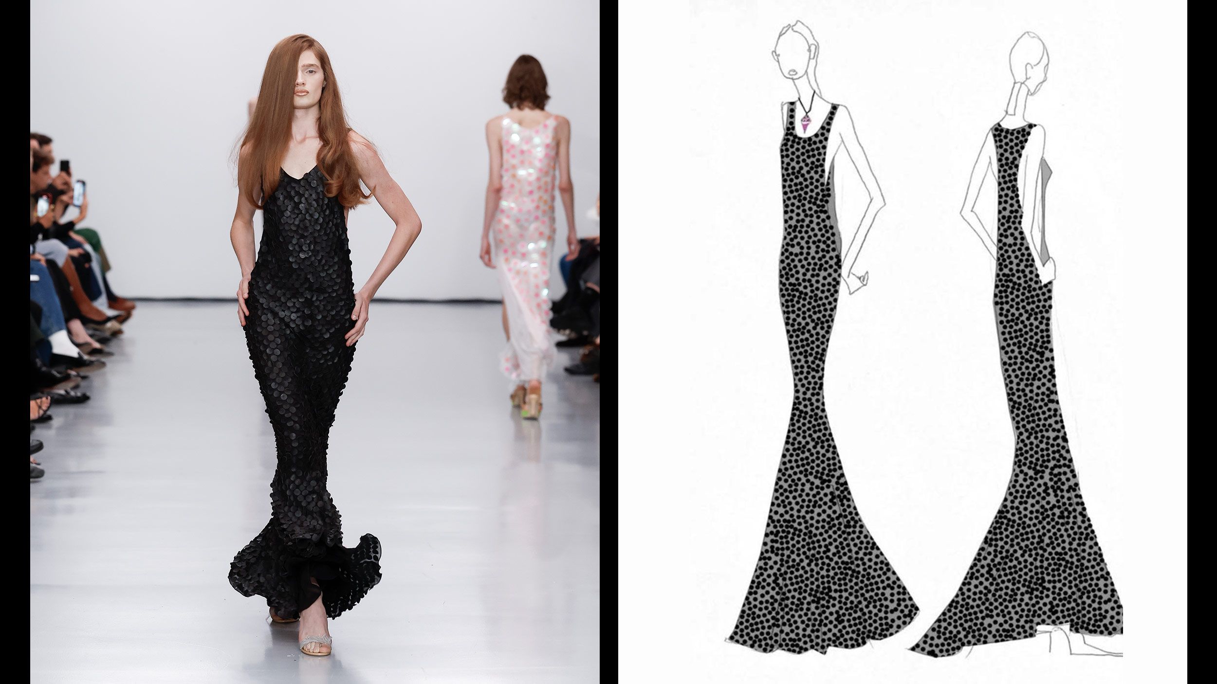 Leather Sequins: The Bold New Fashion Move That Could Boost Your Confidence and Turn Heads Instantly!