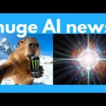 New AI matches GPT-5, new top image models, AI quests, video to 3D - AI NEWS