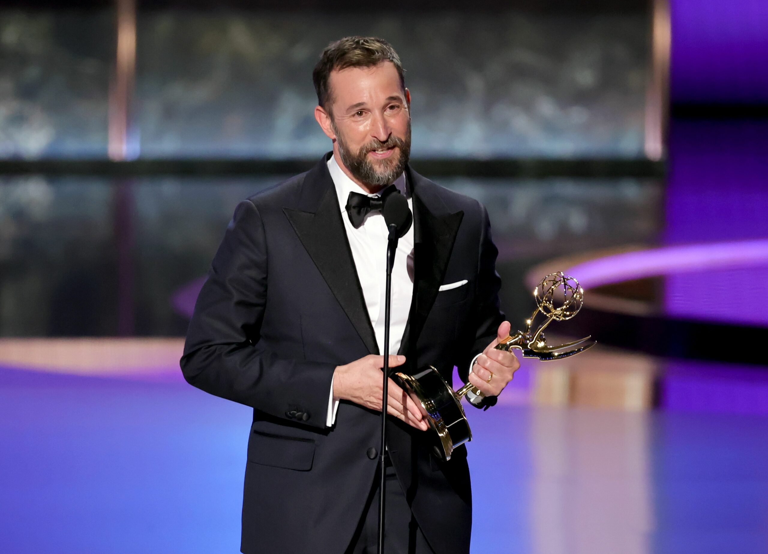 Noah Wyle’s Emmy Win Isn’t Just a Triumph—Discover the Surprising Dedication That Will Move You!