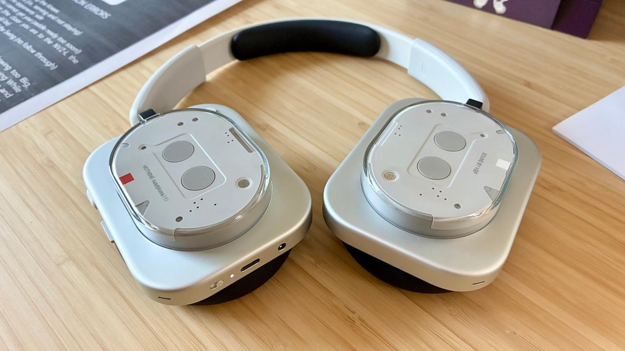 Nothing Headphone (1) Review: The Surprising Audio Game-Changer You Didn’t See Coming!