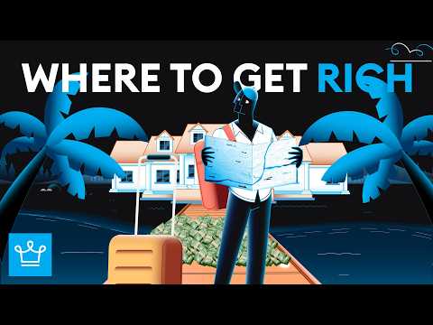 Places Where It’s Easiest to Get Rich
