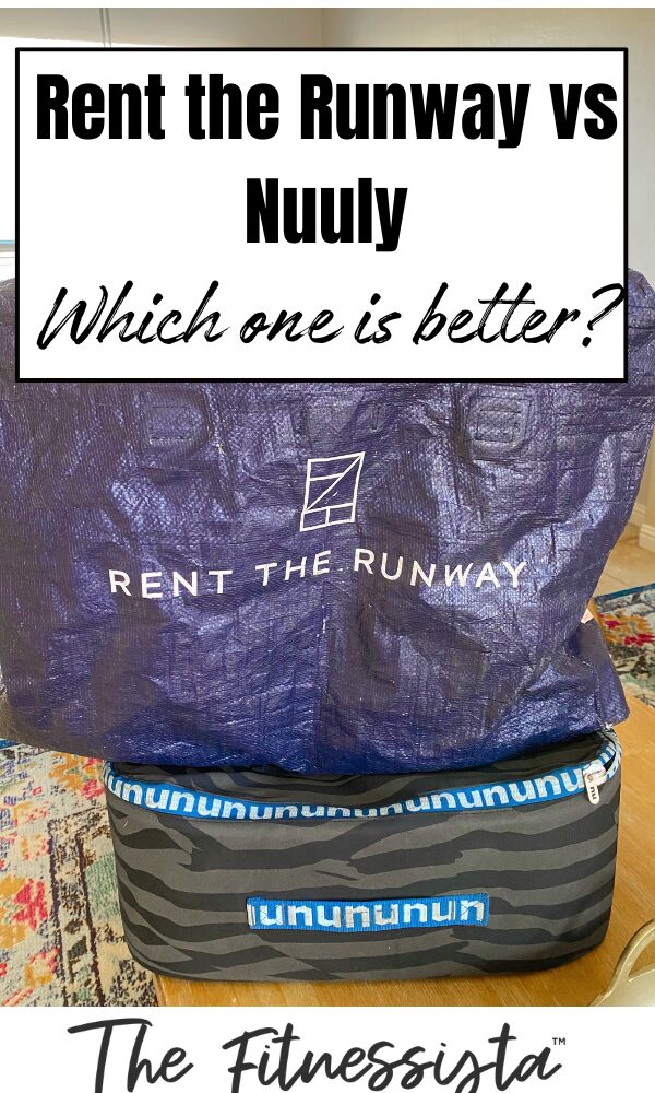 Rent the Runway vs Nuuly: The Surprising Fashion Rental Battle That Could Change How You Shop Forever