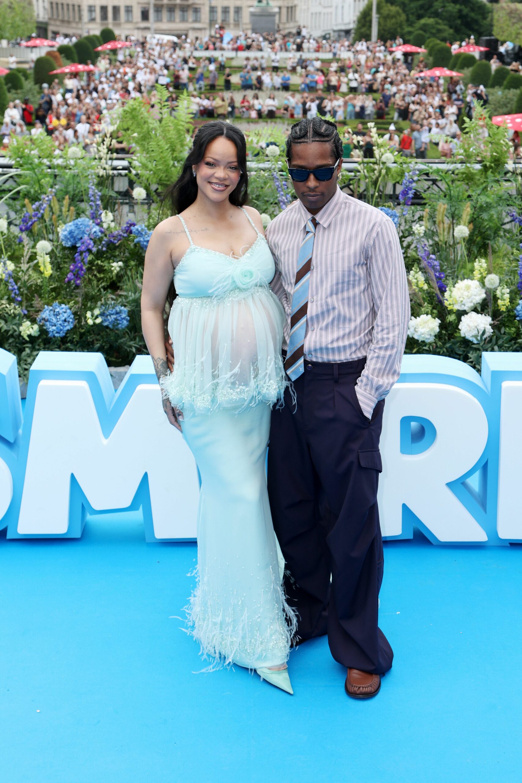 Rihanna Drops a Game-Changer: Baby No. 3 Arrival Sparks Major Buzz—What This Means for Her Future!