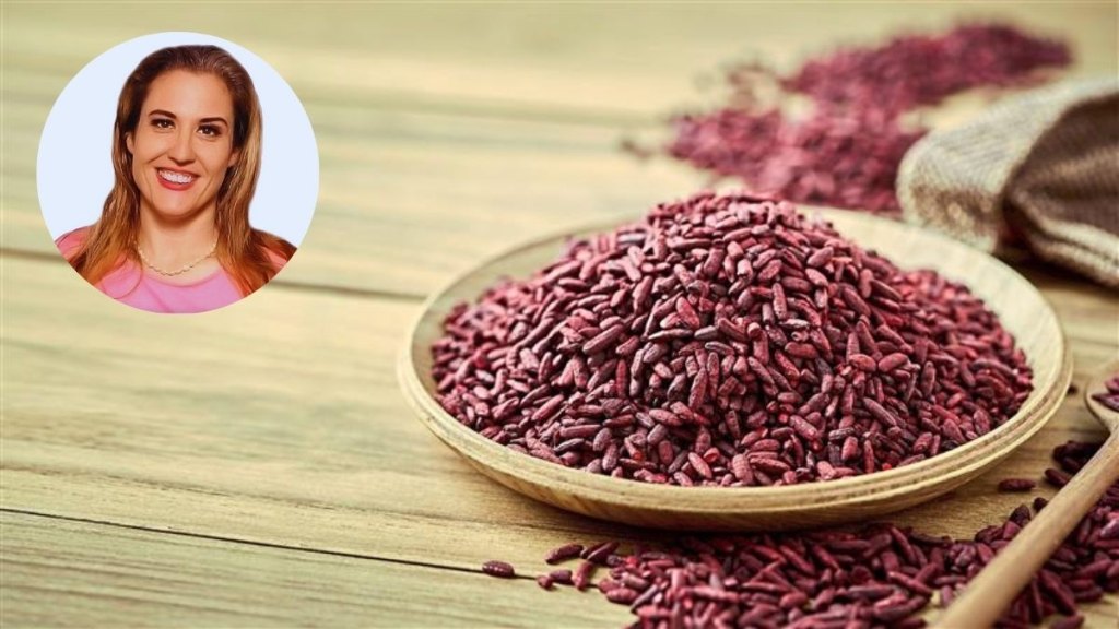 She Slashed Her Cholesterol by 66 Points Using THIS Weird Red Yeast Rice Hack—Doctors Can’t Believe It!