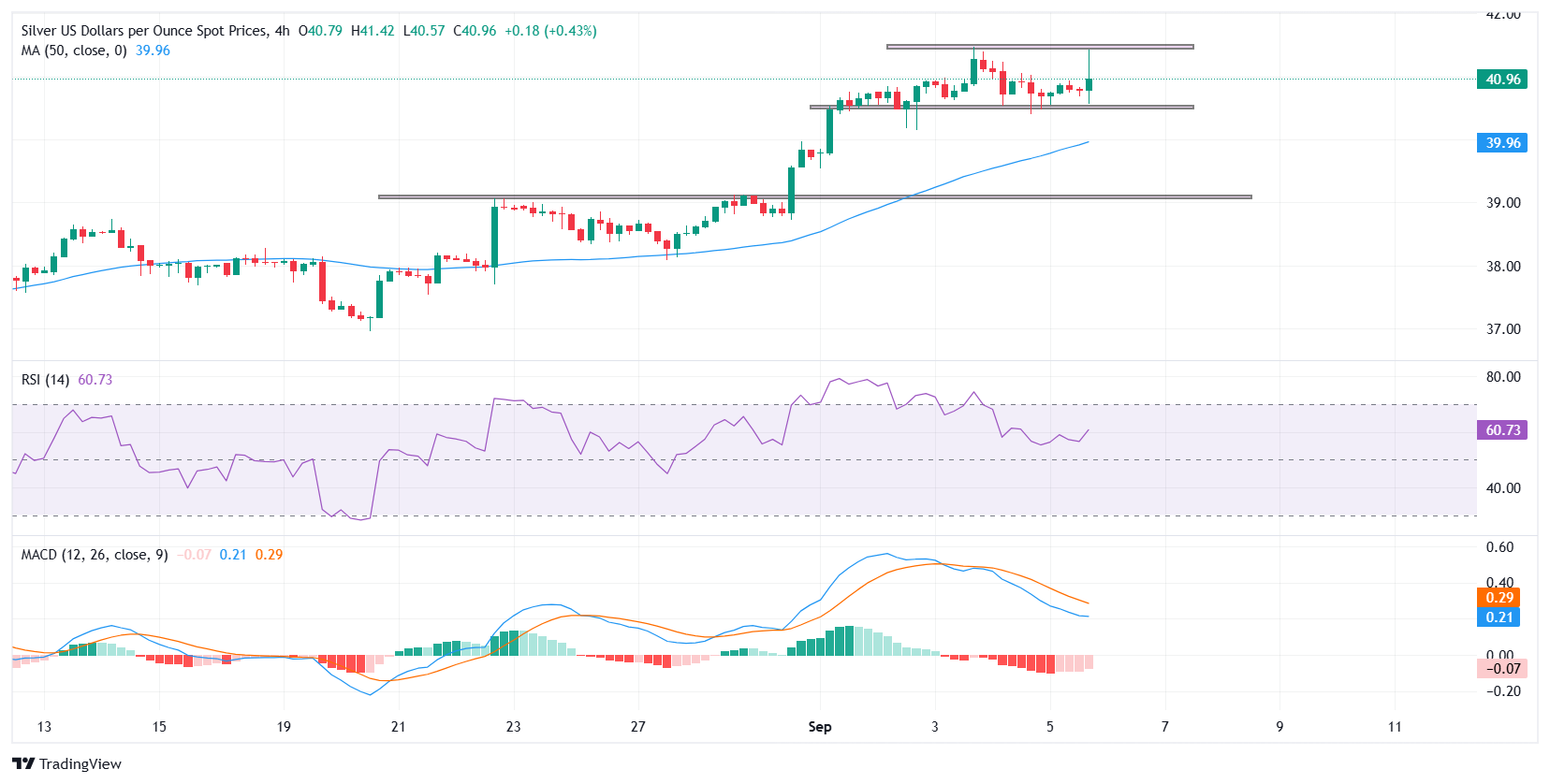 Silver’s 14-Year Surge Just Got Real—Why This NFP Shock Could Skyrocket Your Portfolio Next!