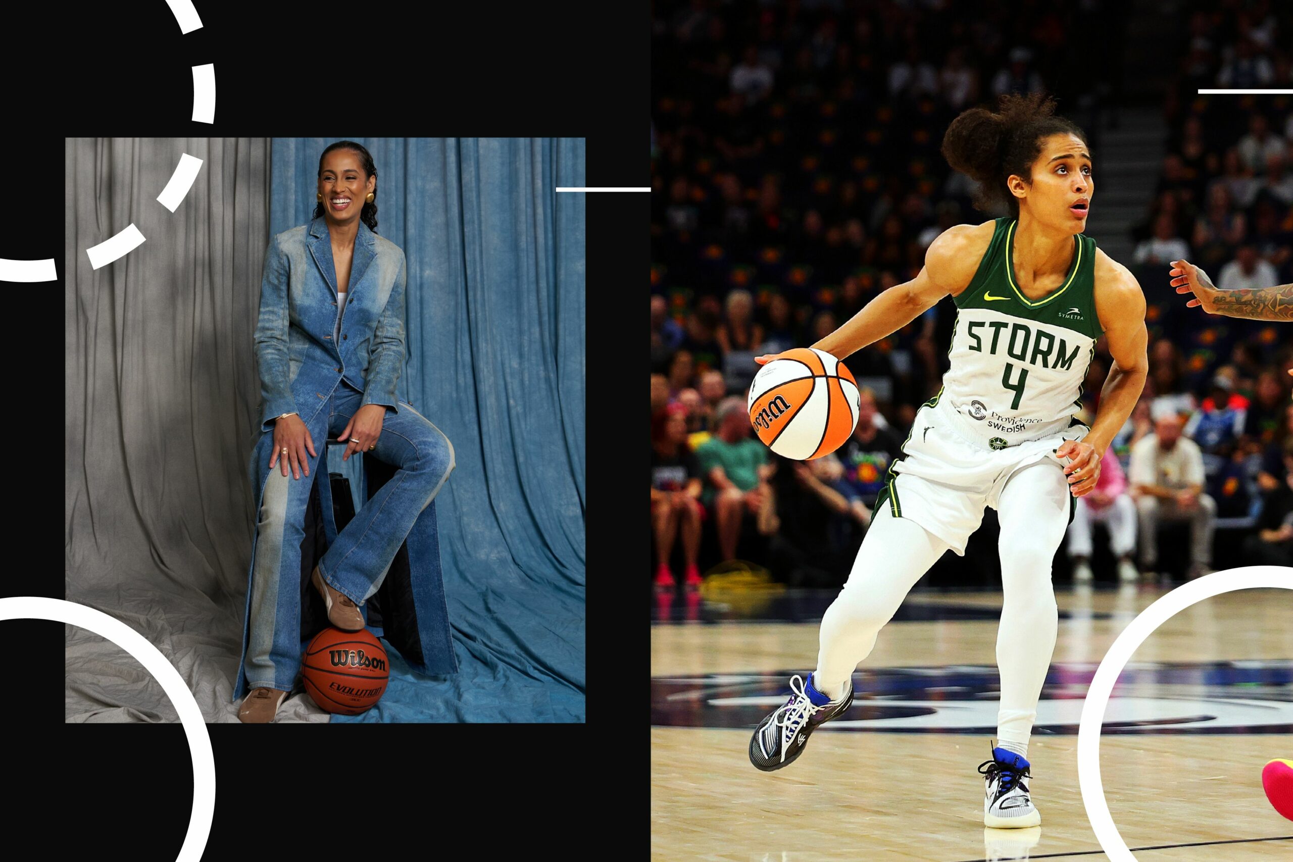 Skylar Diggins: The Unstoppable Force Shaping the Future of Women’s Basketball—and Why You Can’t Afford to Look Away