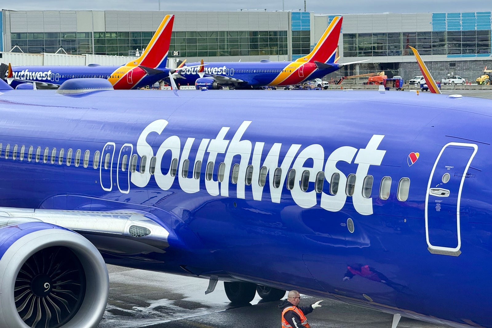 Southwest’s Bold New Move to Crack Wine Country: What This Means for California’s Fierce Airport Showdown