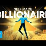 The Most Common Ways to Become a Self Made Billionaire