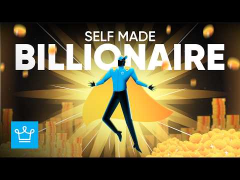 The Most Common Ways to Become a Self Made Billionaire