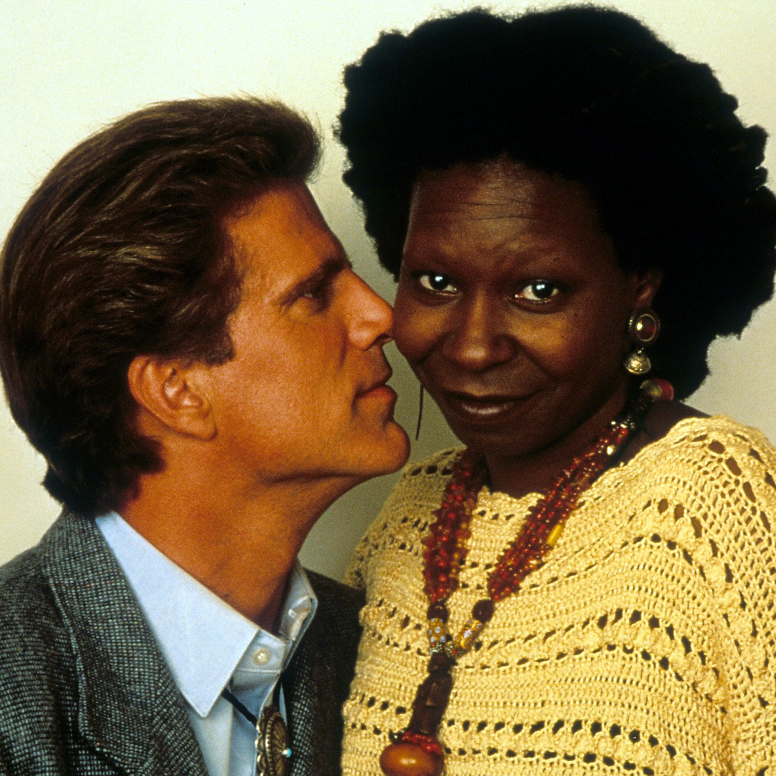 The Untold Story Behind Whoopi Goldberg and Ted Danson’s Surprising Romance – What You Never Knew!