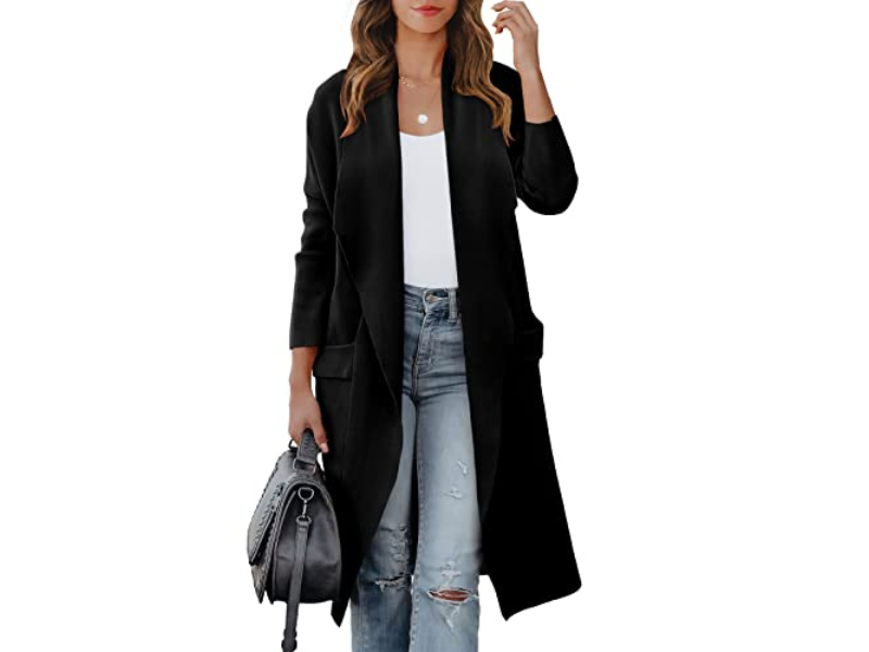 This $35 Knit Jacket Outsmarts J.Crew Cardigans—and Here’s Why Every Fall Warrior Needs It Now!