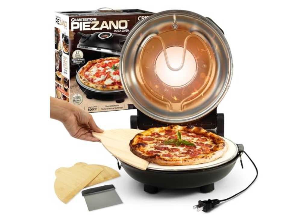 This $50-Off Pizza Oven Could Completely Transform Your Home Workouts—and Your Dinner Table—Here’s Why!