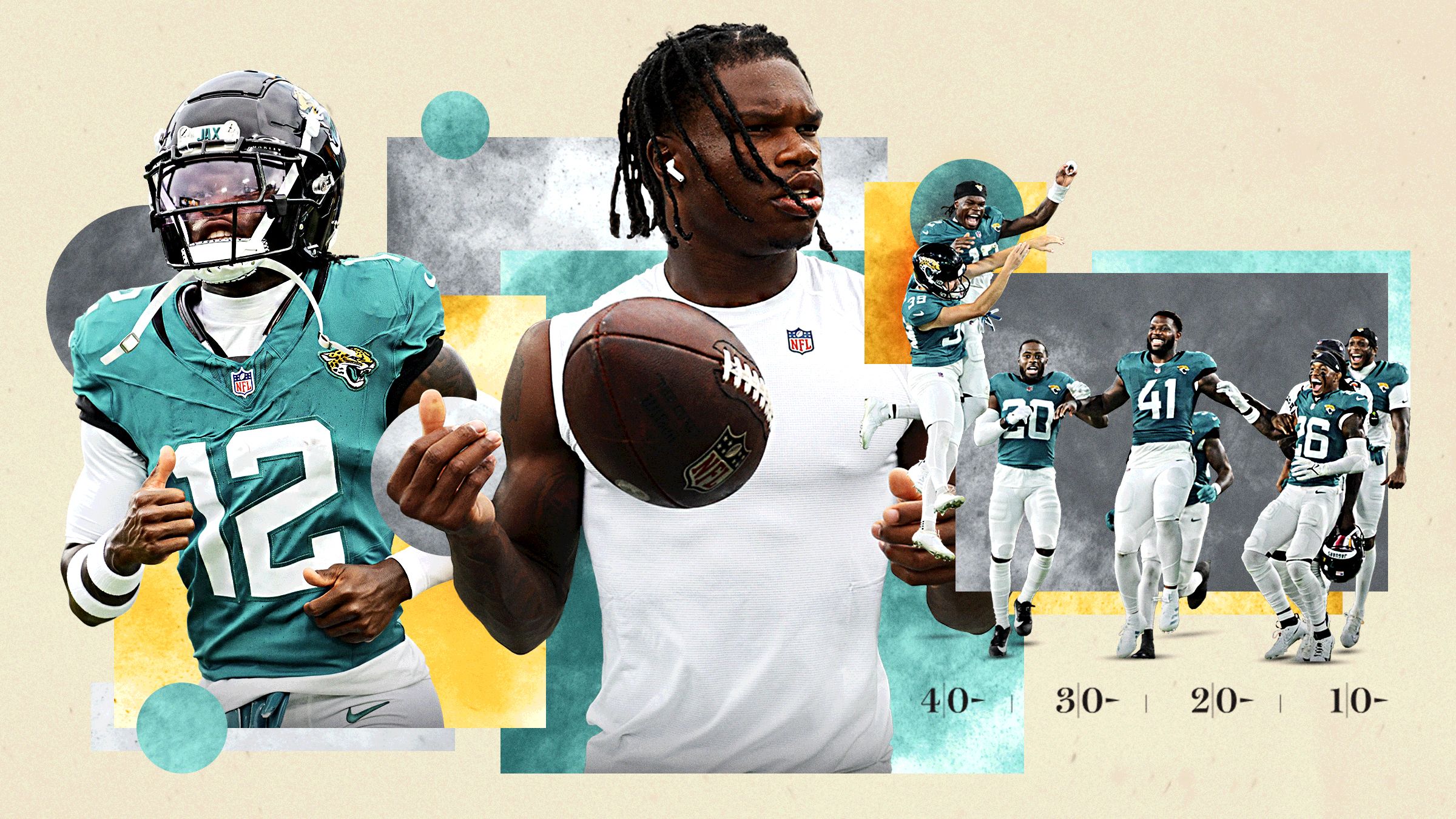 Travis Hunter’s NFL Debut: The Ultimate Swiss Army Knife Set to Redefine the Game and Crush the Competition