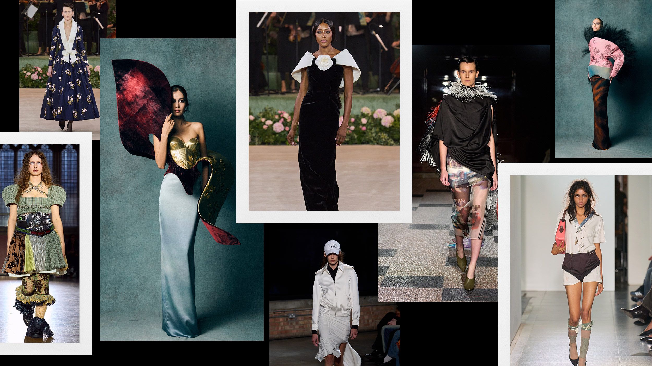 Unleashing Bold Style: How Harris Reed and Chopova Lowena Are Shaking Up Fashion with Unstoppable Energy and Vision