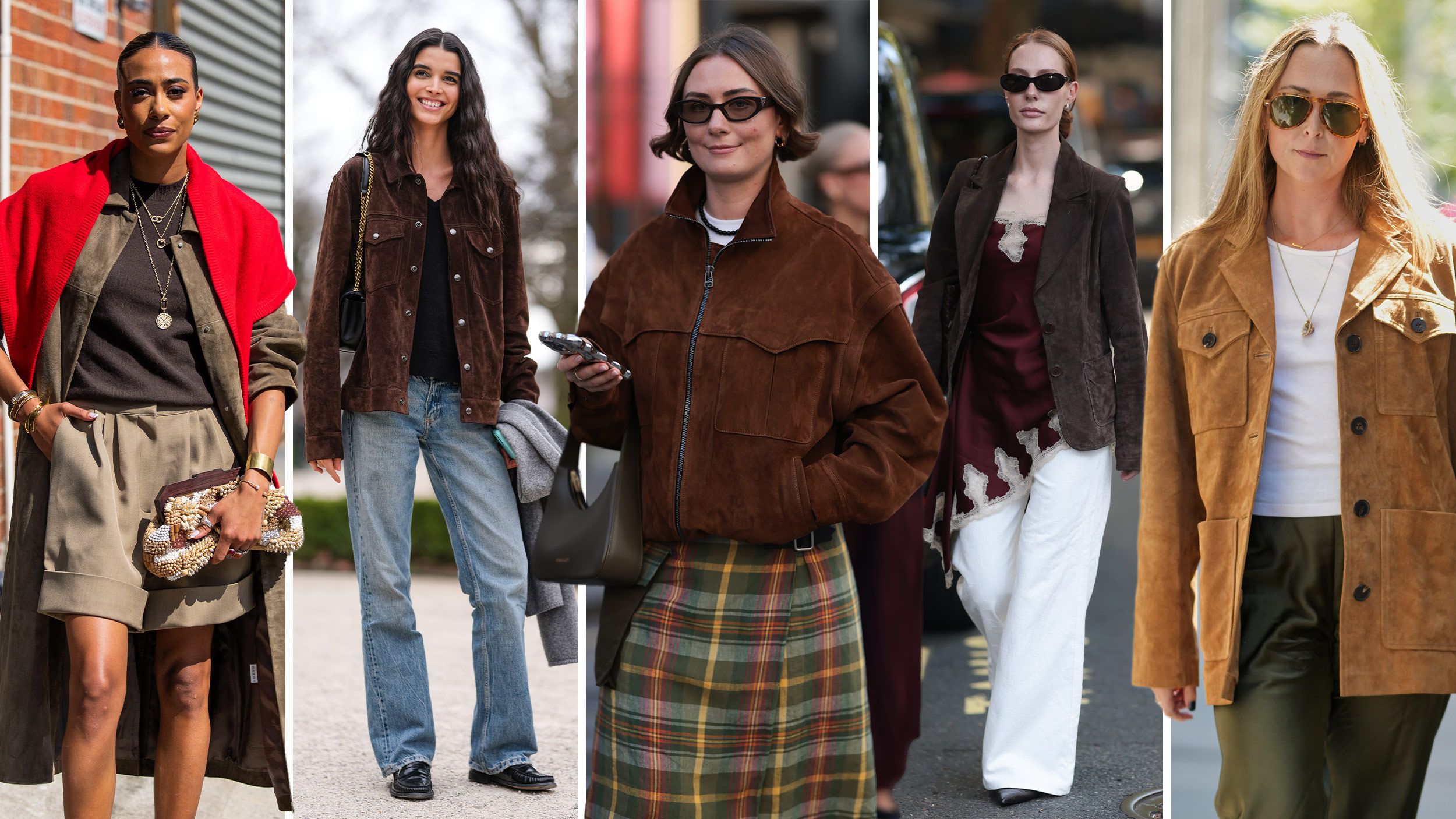 Unlock Fall’s Ultimate Style Secret: 10 Suede Outfit Formulas You Didn’t Know You Needed—But Can’t Live Without!