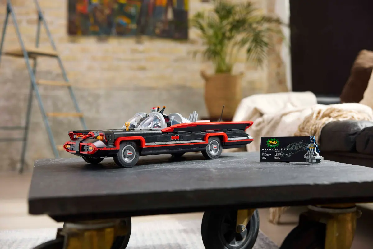 Unlock Gotham’s Power Moves: How LEGO’s Batman Day Sets Will Transform Your Collection and Fuel Your Inner Champion!