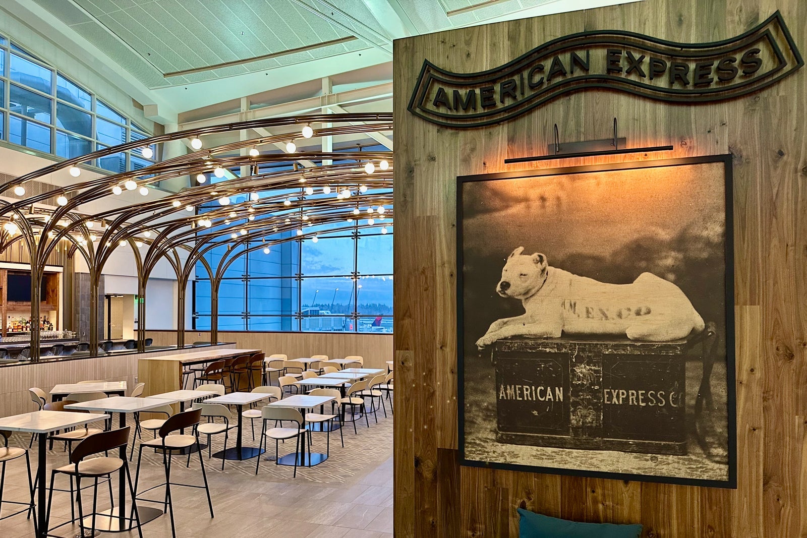 Unlock Hidden Luxury: How Your Amex Platinum Could Transform Airport Lounge Access Forever