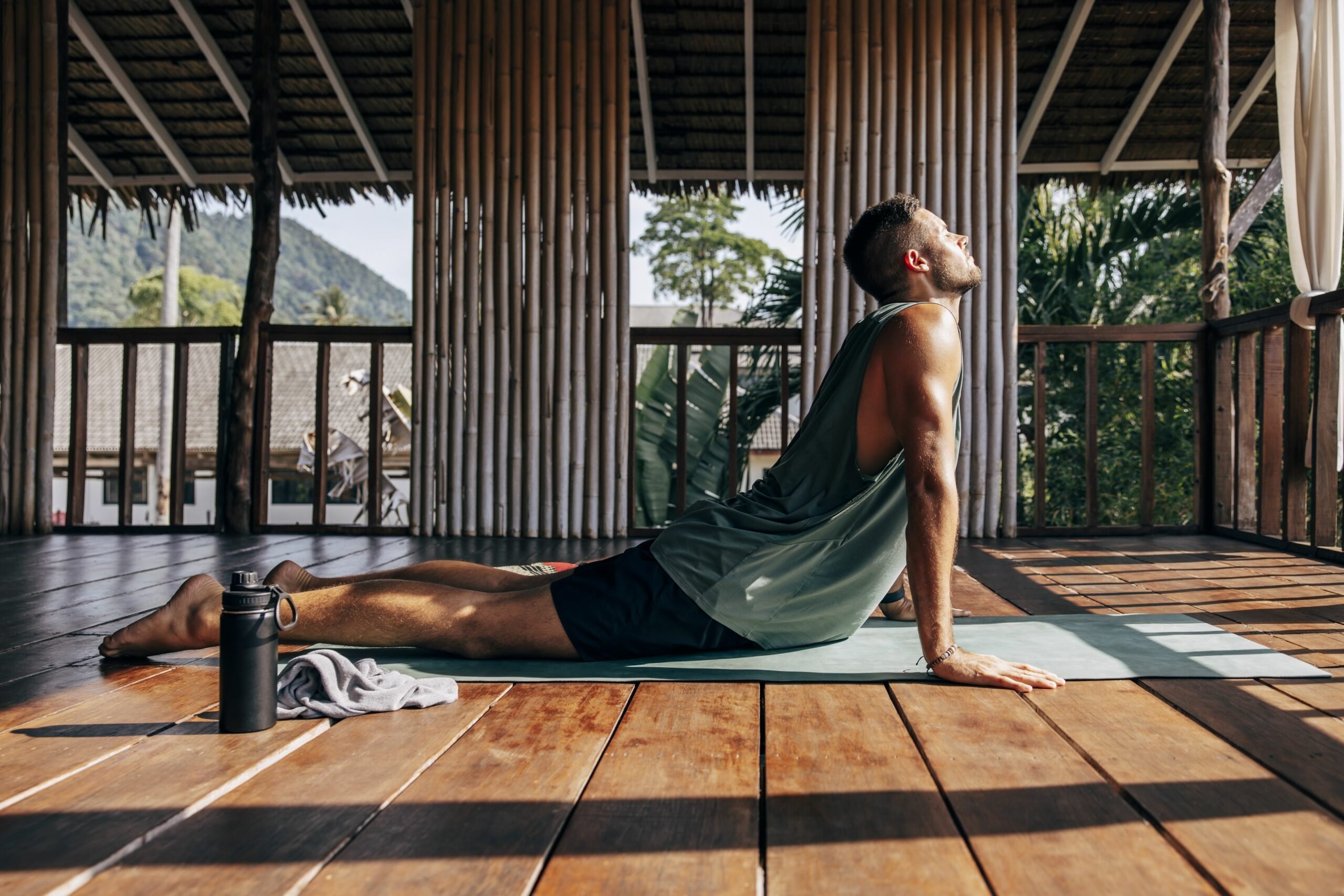 Unlock Hidden Relief: 8 Surprising Stretches Your Back Has Been Begging For