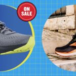Unlock Insane Savings: Brooks Running Shoes Slashed Nearly 50% — Here’s Why You Can’t Miss This Deal!