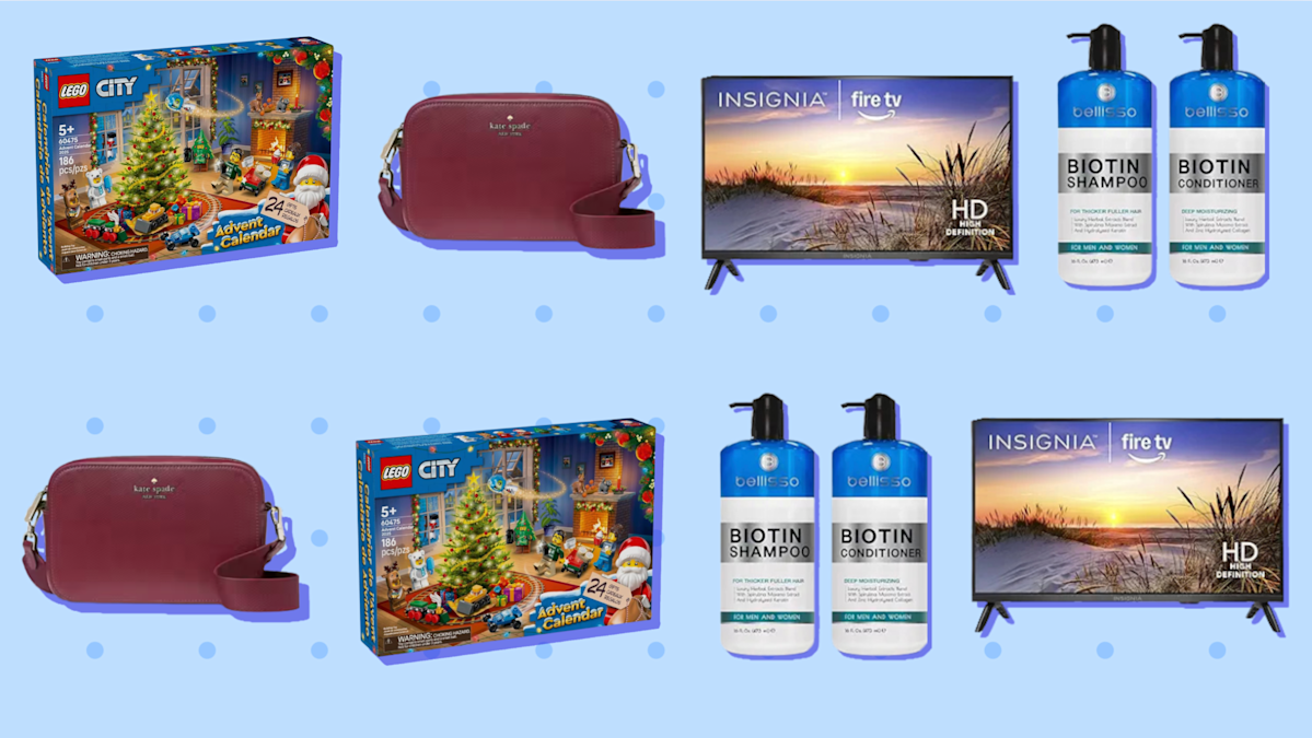 Unlock Joy Early: How This $35 Lego Advent Calendar is Disrupting Holiday Savings at Just $25—Plus 9 More Must-See Deals!